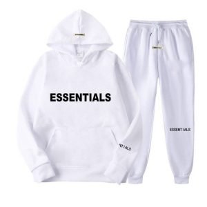 Elevate Your Wardrobe with the Iconic Essentials Hoodie