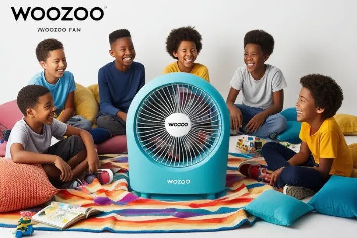 Say Goodbye to Sweaty Days – Woozoo to the Rescue!