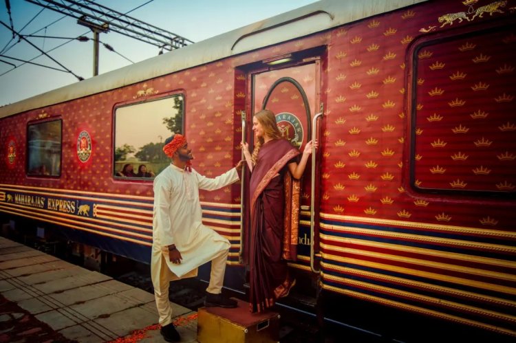 Complete Guide to the Maharaja Express Train Route