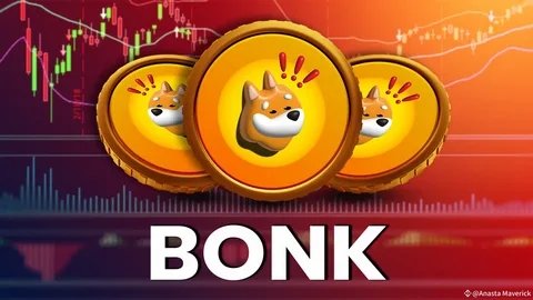 Bonk Price Prediction 2030: Will BONK Unleash a Meme Coin Surge?