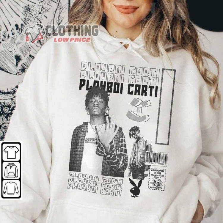 Streetwear Meets Vamp: Carti's Fashion Aesthetic Explained
